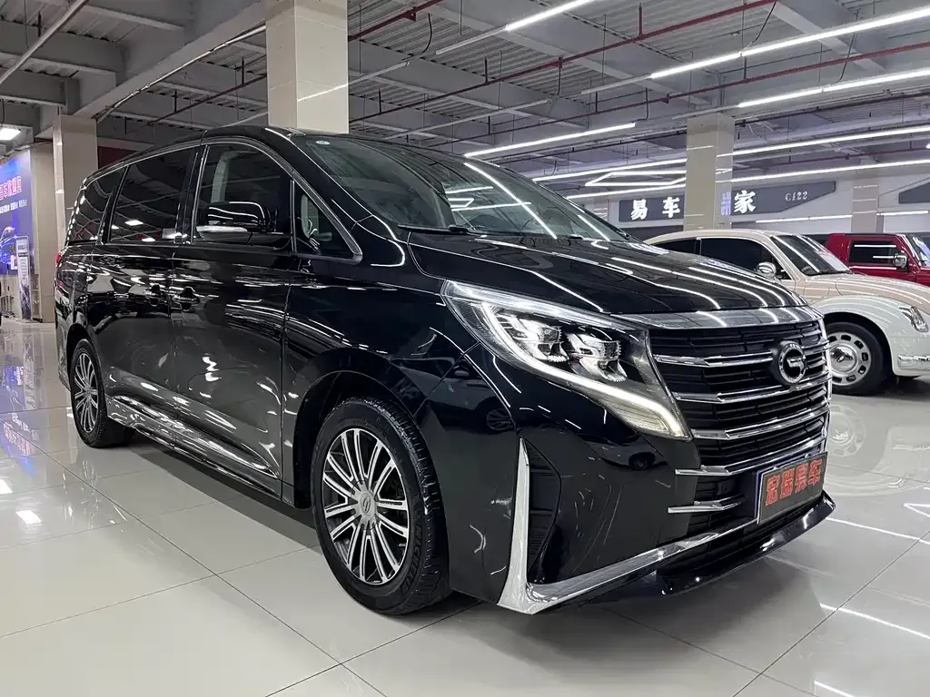 GAC Motor Trumpchi M8 — фото 10