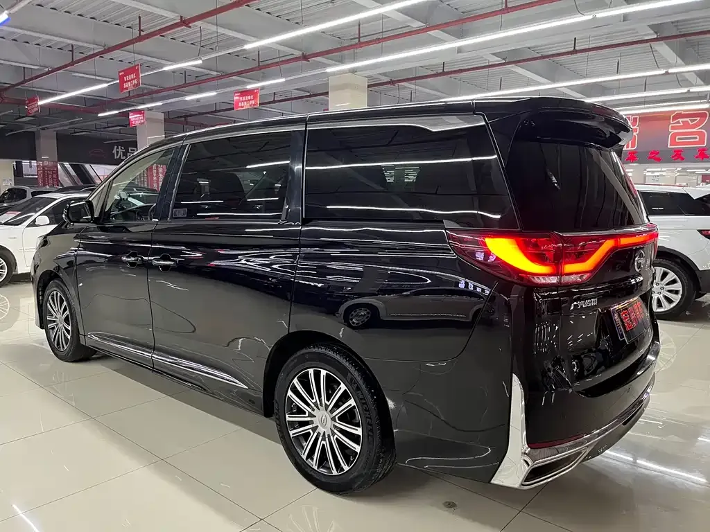 GAC Motor Trumpchi M8 — фото 3