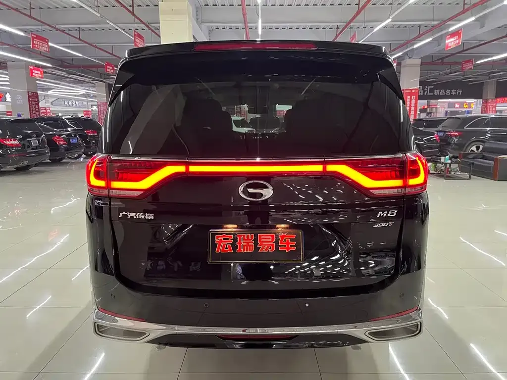 GAC Motor Trumpchi M8 — фото 5