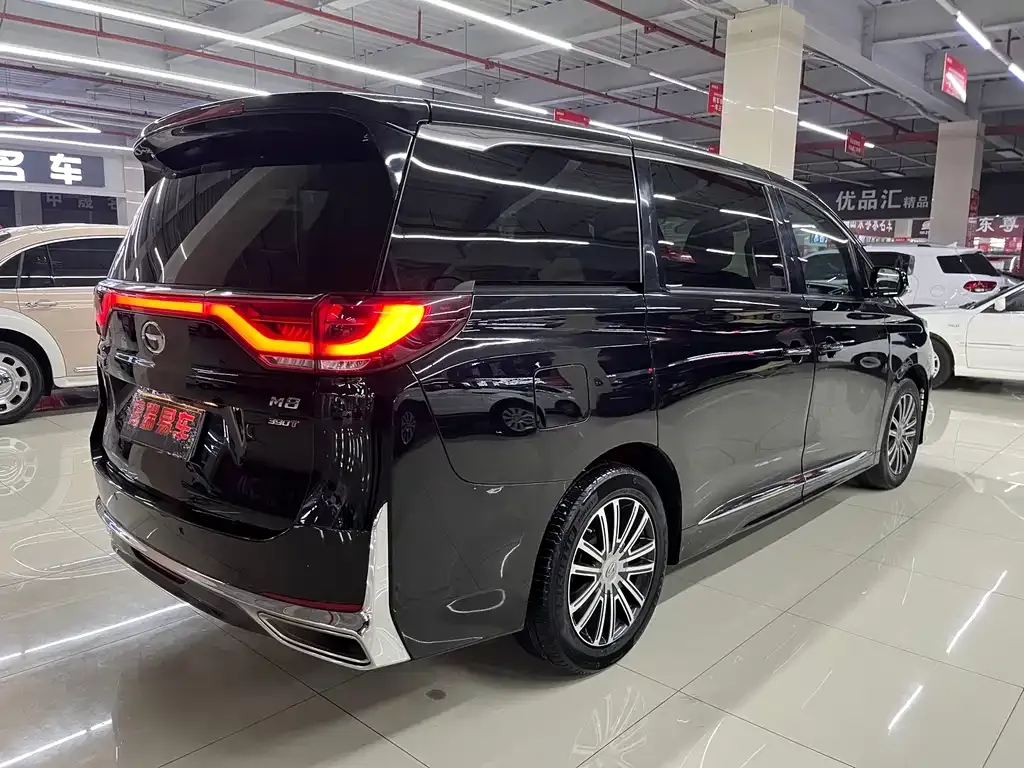 GAC Motor Trumpchi M8 — фото 8