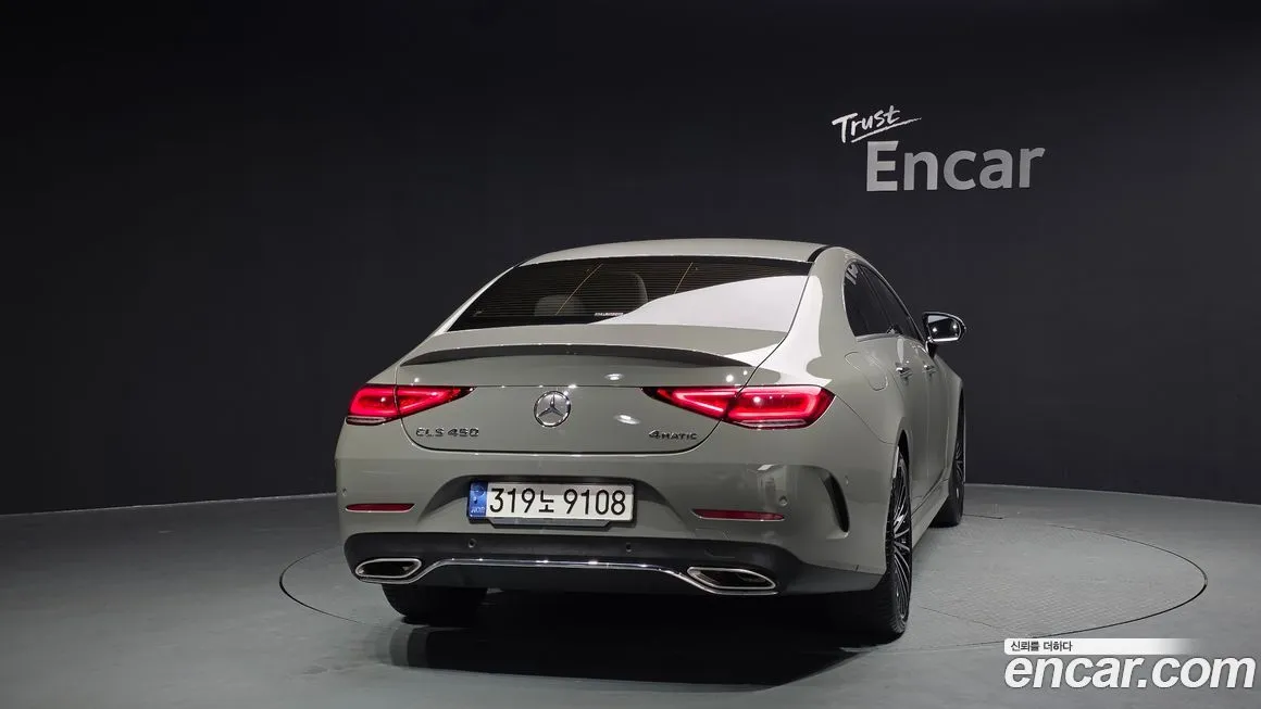 Mercedes-Benz CLS-Class — фото 3