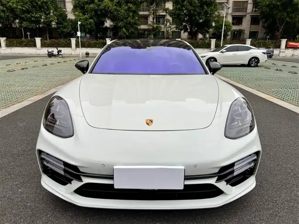Porsche Panamera — фото 2
