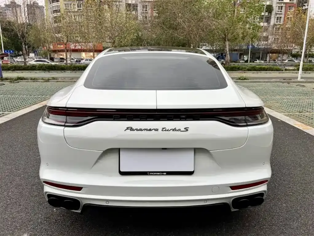 Porsche Panamera — фото 7