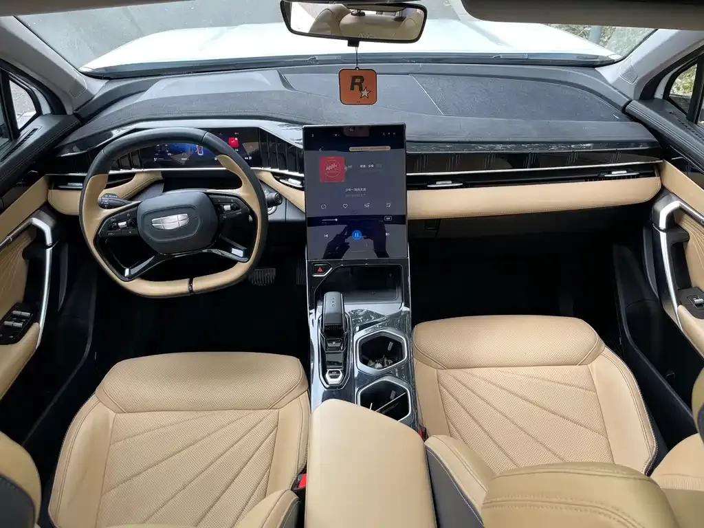 Geely Boyue L 2024 из CN, фото 9