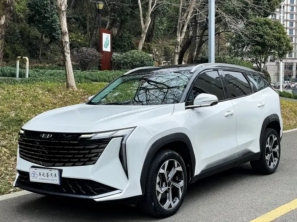 Geely Boyue L 2024 из CN, фото 4