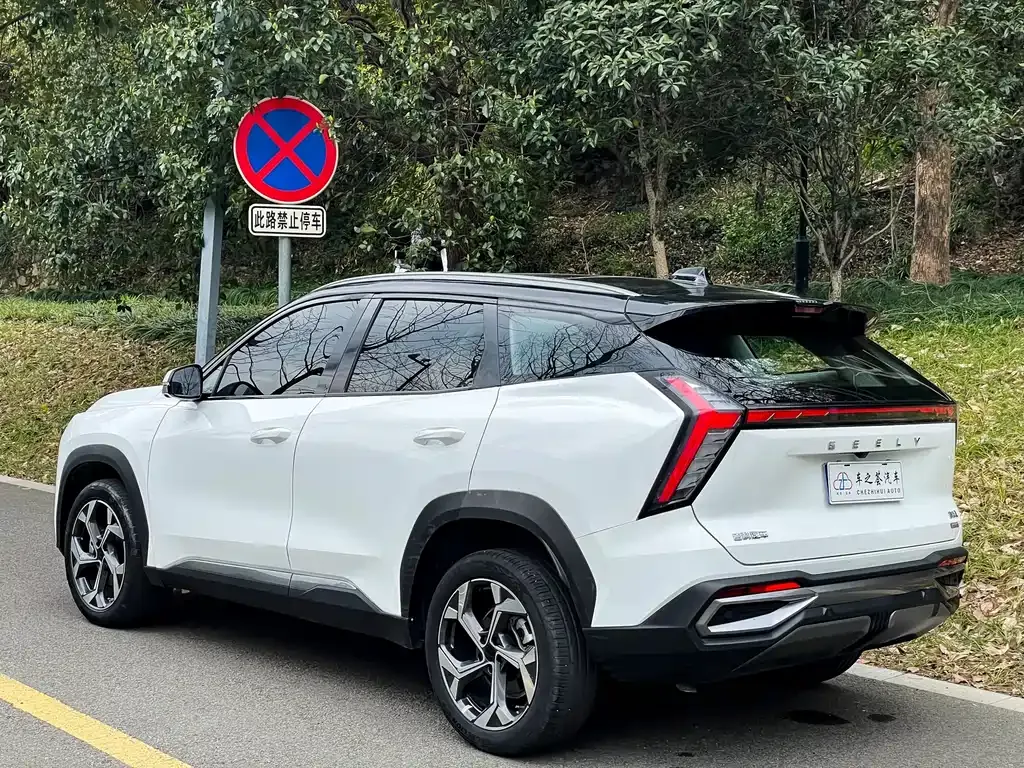 Geely Boyue L 2024 из CN, фото 7