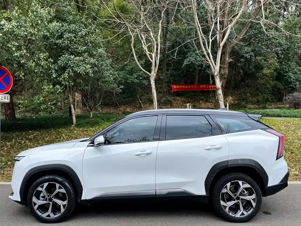 Geely Boyue L 2024 из CN, фото 10