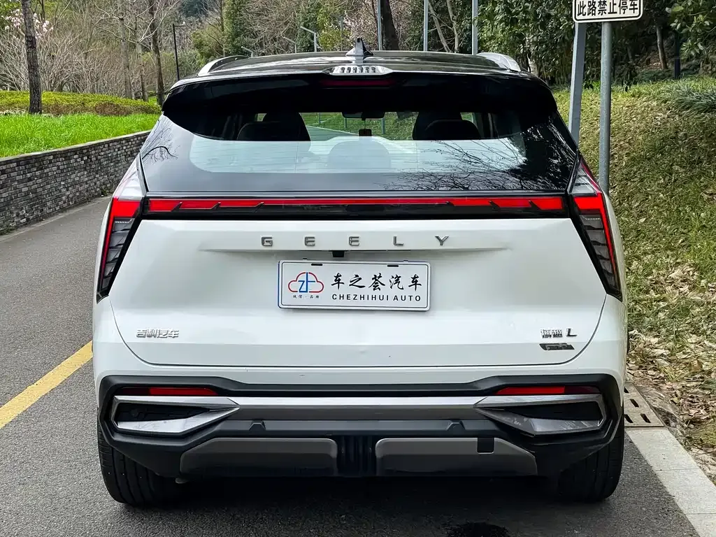 Geely Boyue L 2024 из CN, фото 8