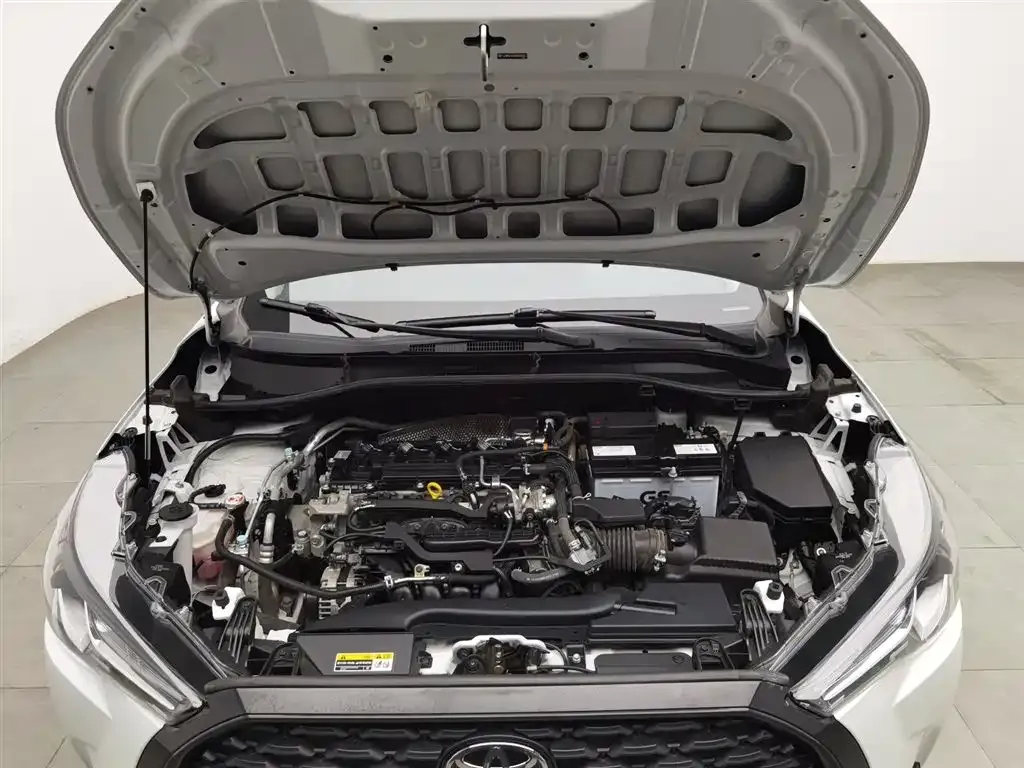 Toyota Corolla Cross 2023 из CN, фото 7