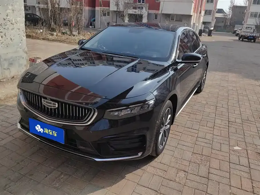 Geely Xingrui 2021 из CN, фото 1
