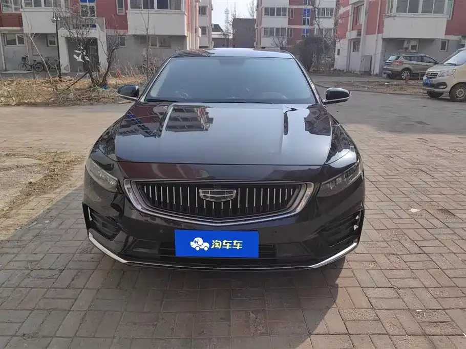 Geely Xingrui 2021 из CN, фото 5