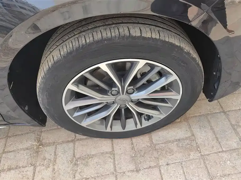 Geely Xingrui 2021 из CN, фото 8