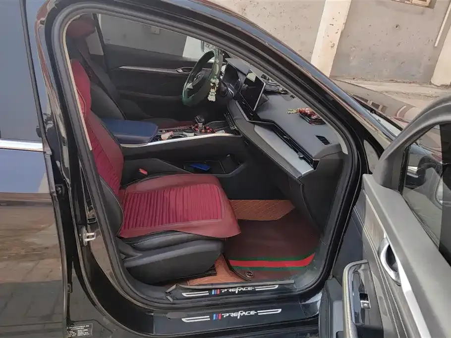 Geely Xingrui 2021 из CN, фото 6