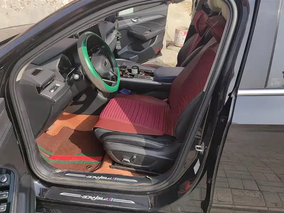 Geely Xingrui 2021 из CN, фото 10