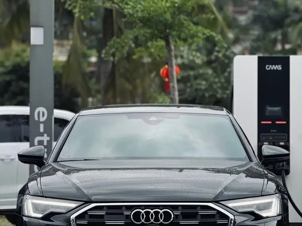 Audi A6L — фото 4