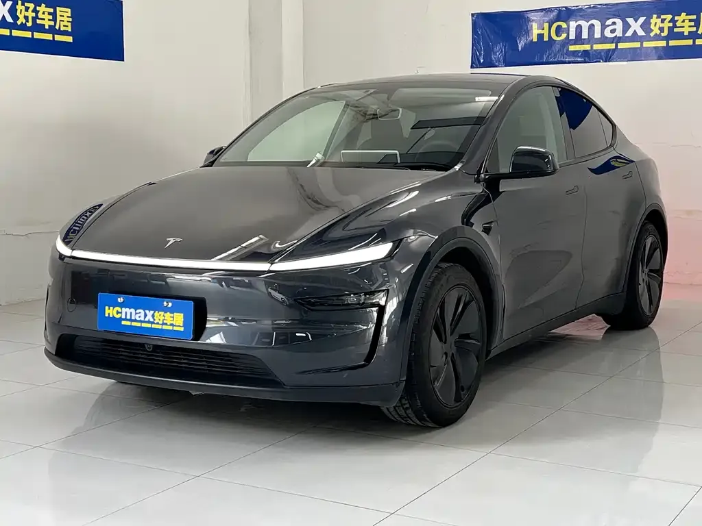 Tesla Model Y 2025 из CN, фото 1