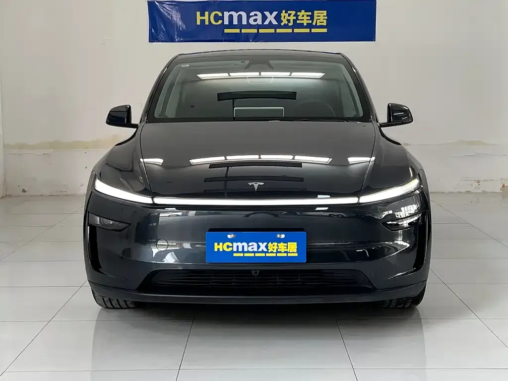 Tesla Model Y 2025 из CN, фото 8