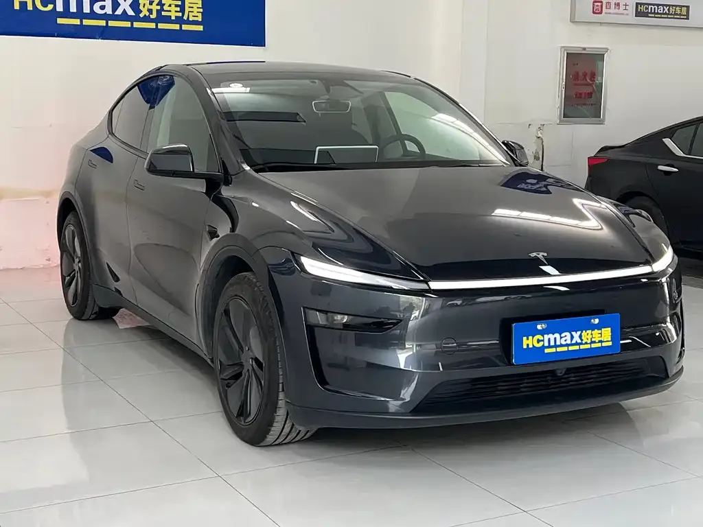 Tesla Model Y 2025 из CN, фото 3