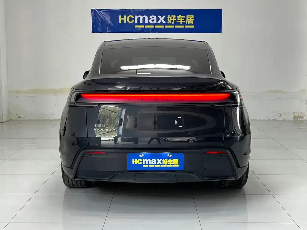 Tesla Model Y 2025 из CN, фото 4