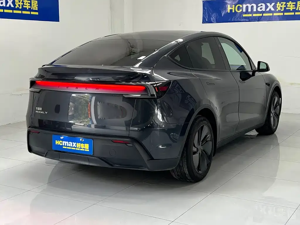 Tesla Model Y 2025 из CN, фото 6
