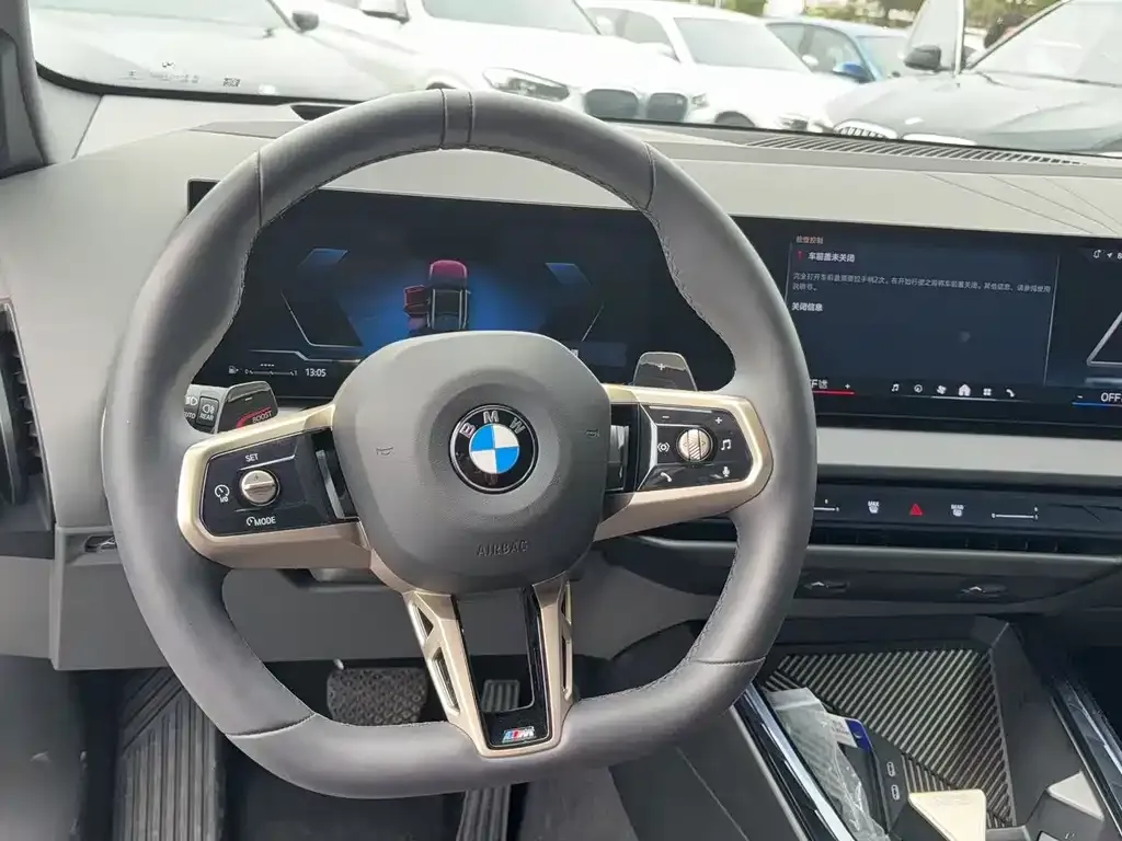 BMW X3 2025 из CN, фото 4