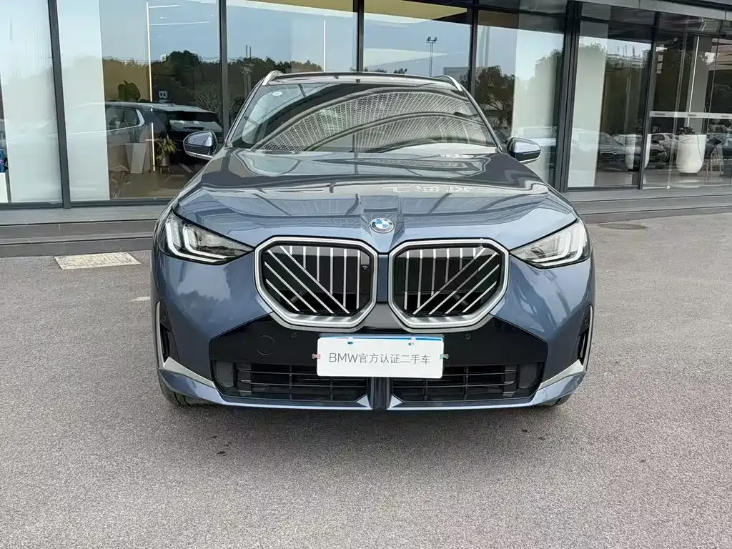 BMW X3 2025 из CN, фото 5