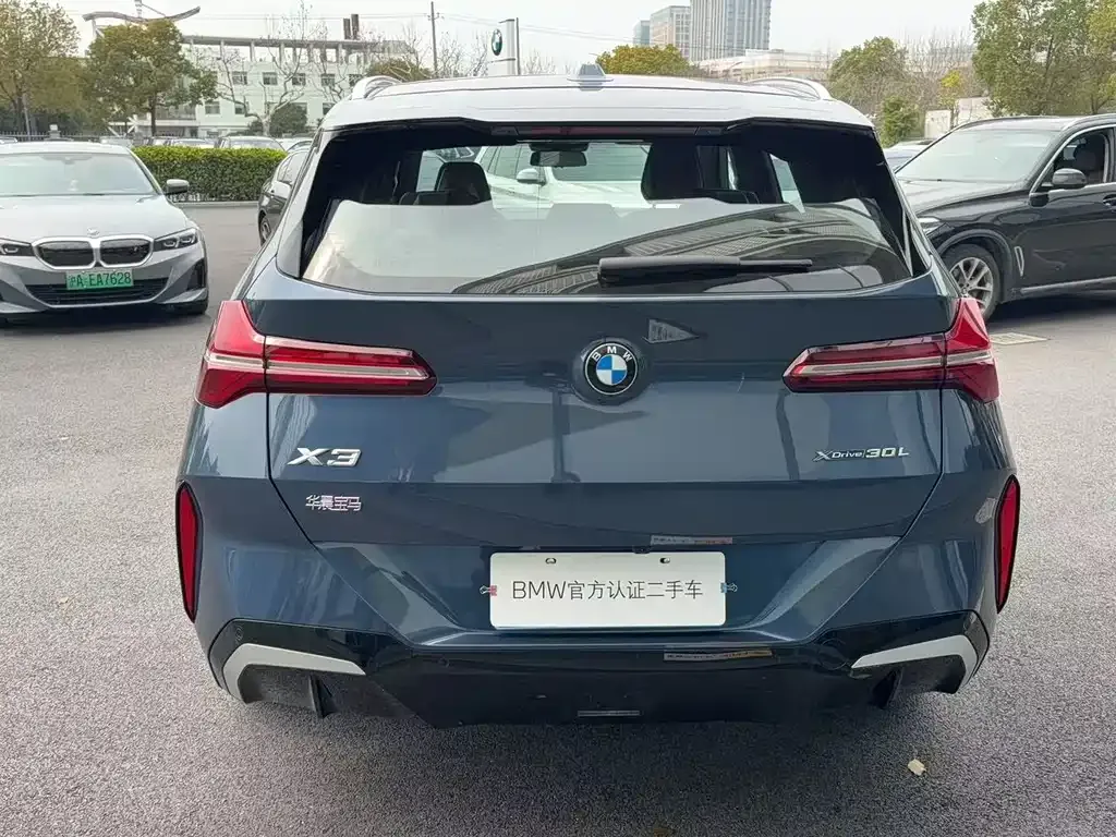 BMW X3 2025 из CN, фото 6