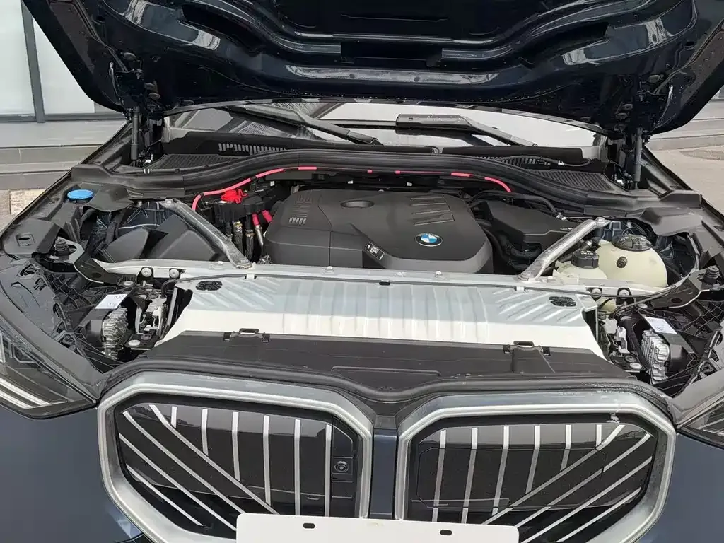 BMW X3 2025 из CN, фото 2