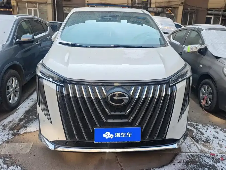 GAC Motor Trumpchi M8 2023 из CN, фото 1