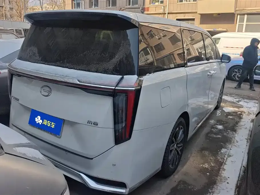 GAC Motor Trumpchi M8 2023 из CN, фото 8