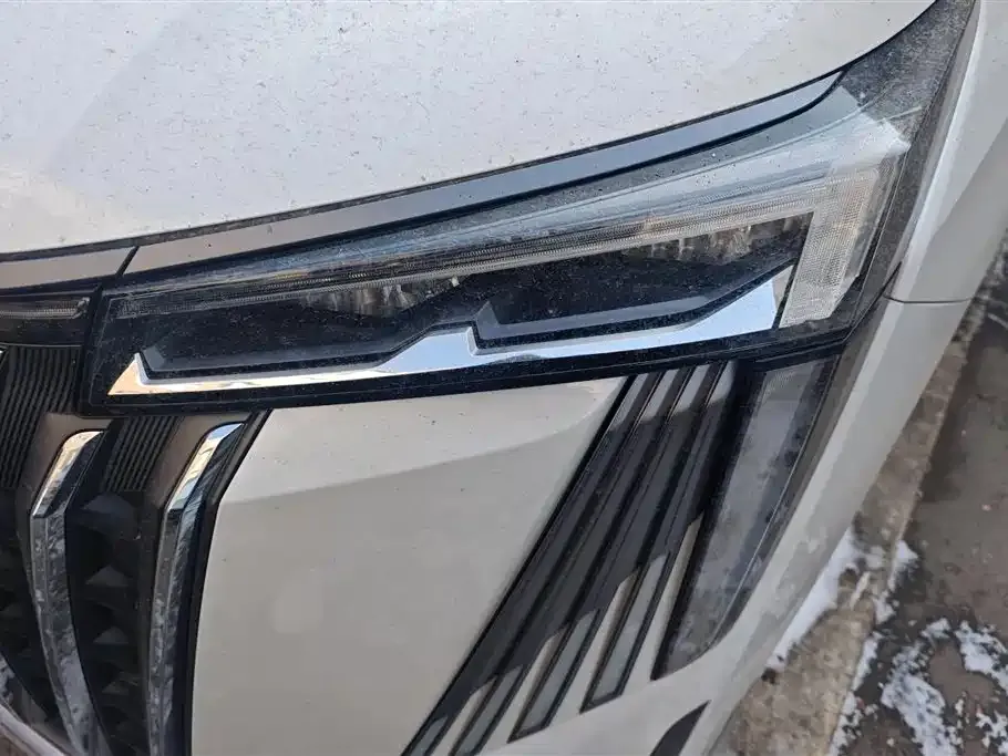 GAC Motor Trumpchi M8 2023 из CN, фото 9