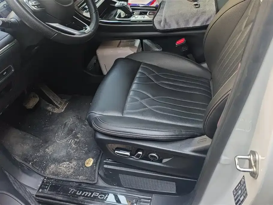 GAC Motor Trumpchi M8 2023 из CN, фото 10