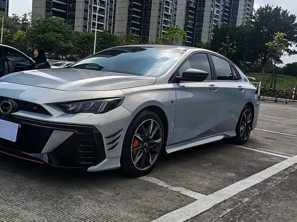 GAC Motor Shadow Leopard — фото 1