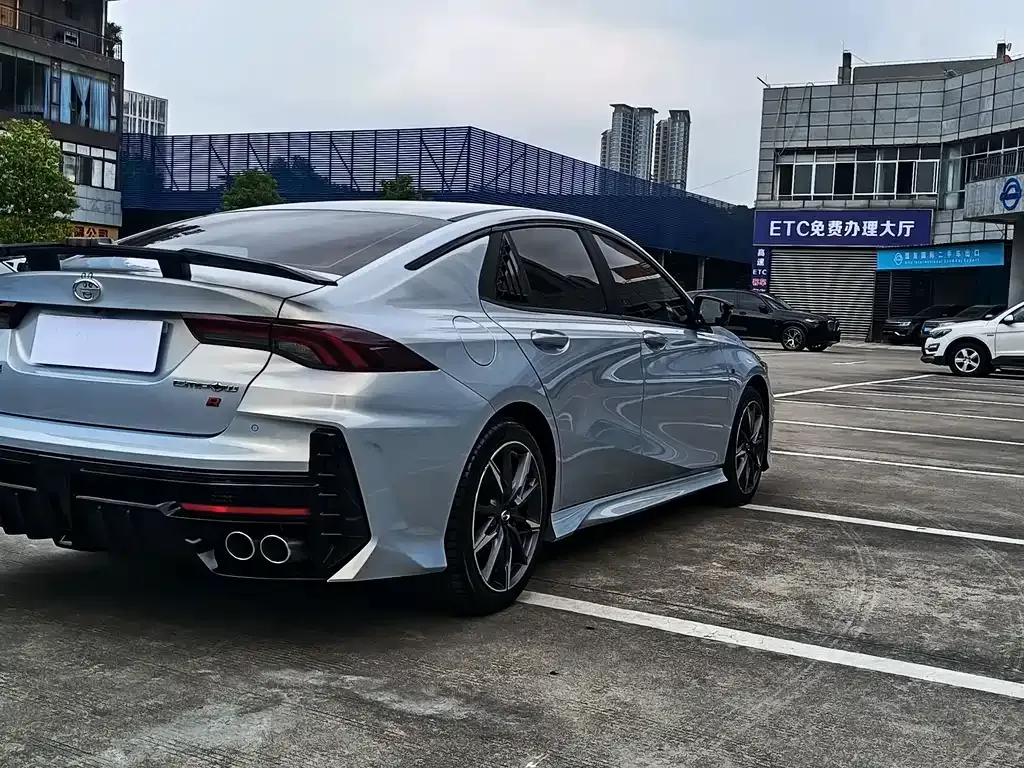 GAC Motor Shadow Leopard — фото 8