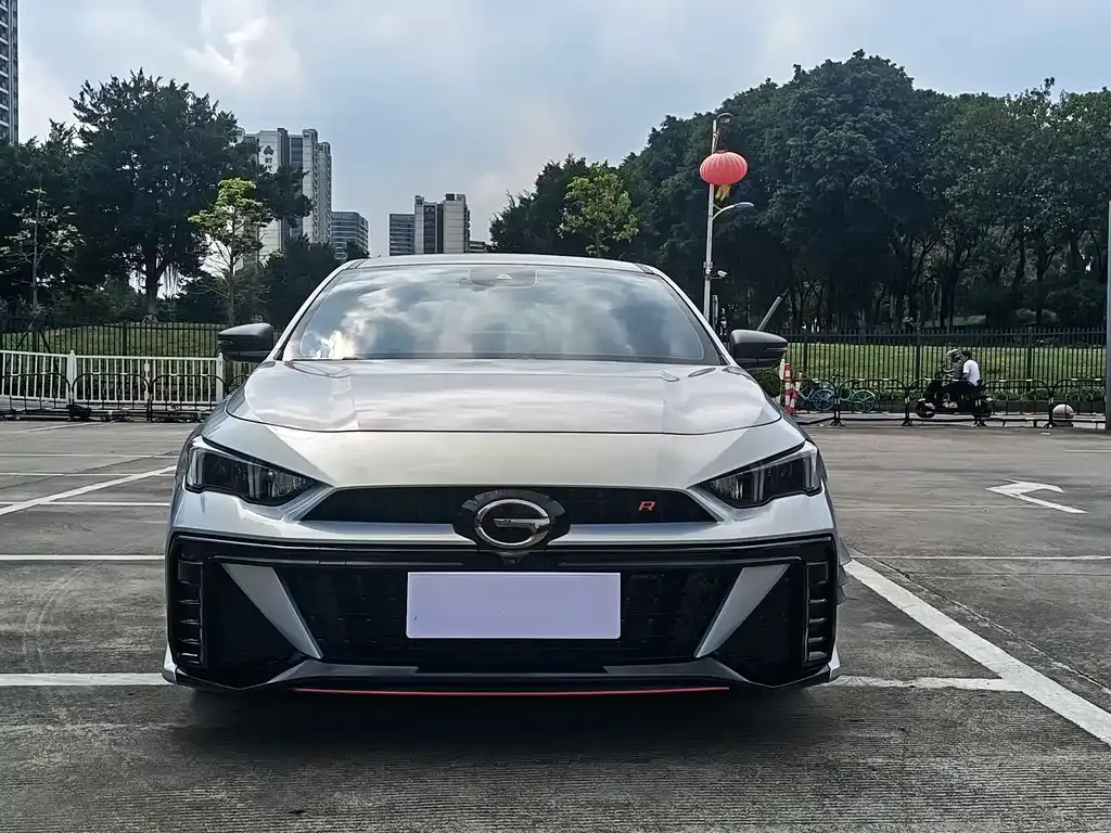 GAC Motor Shadow Leopard — фото 6
