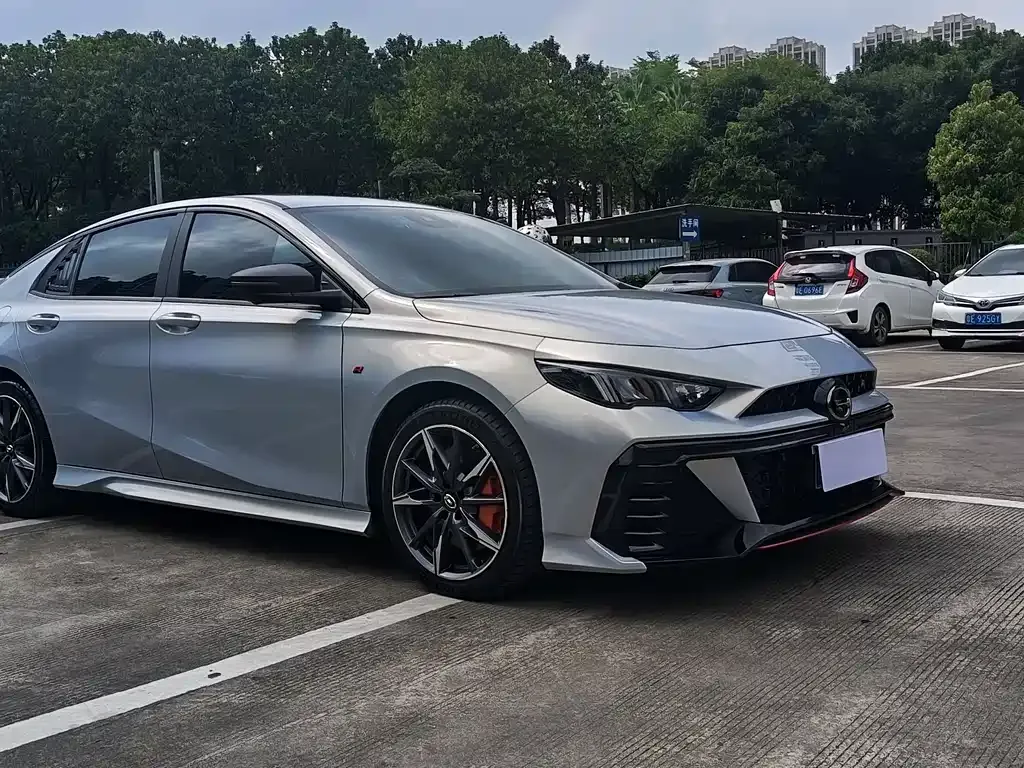 GAC Motor Shadow Leopard — фото 5
