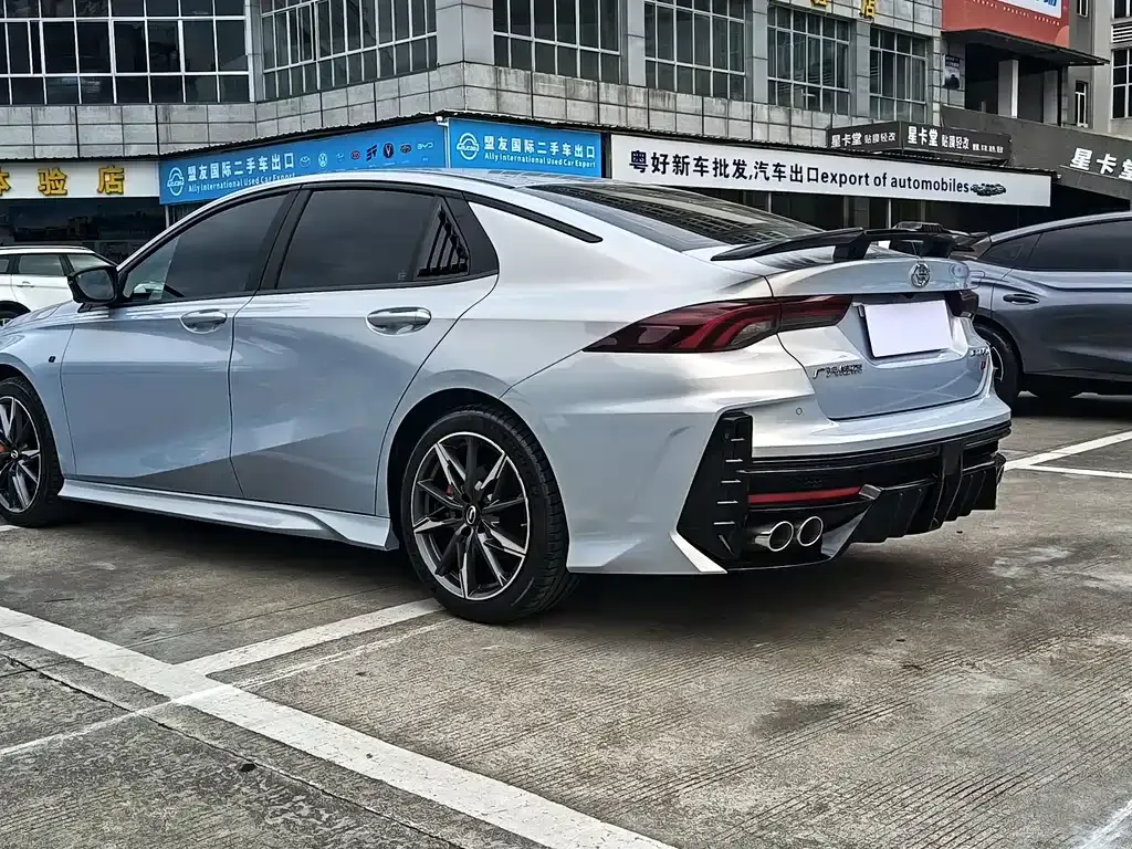 GAC Motor Shadow Leopard — фото 7