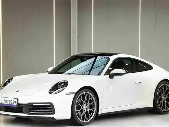 Porsche 911 — фото 1