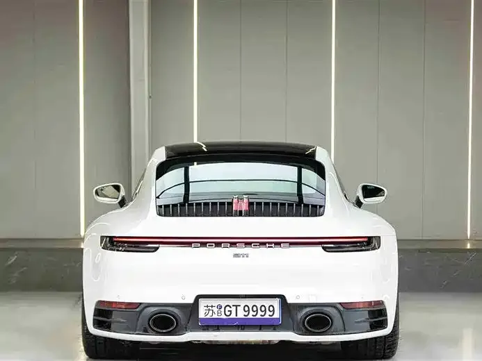 Porsche 911 — фото 3