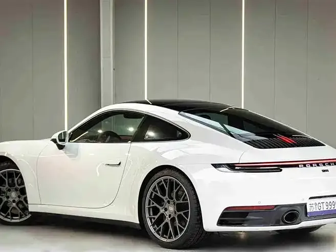 Porsche 911 — фото 4