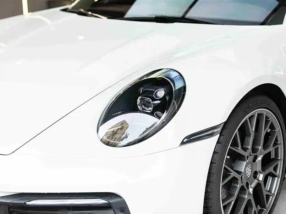 Porsche 911 — фото 6