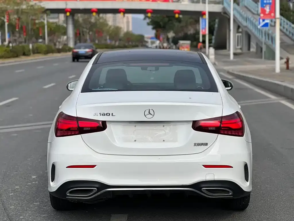 Mercedes-Benz A-Class — фото 7