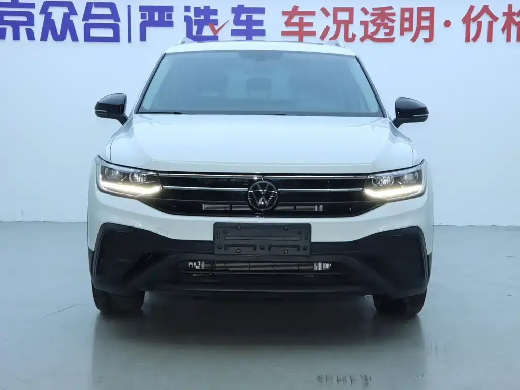 Volkswagen Tiguan L 2025 из CN, фото 3
