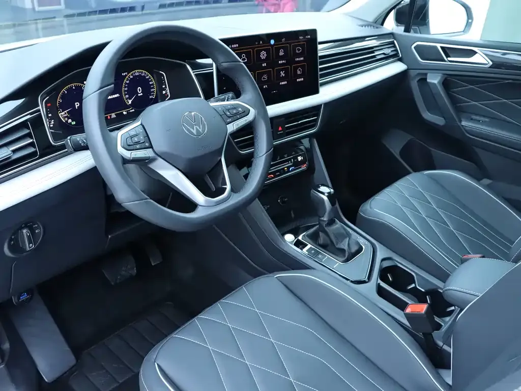 Volkswagen Tiguan L 2025 из CN, фото 7