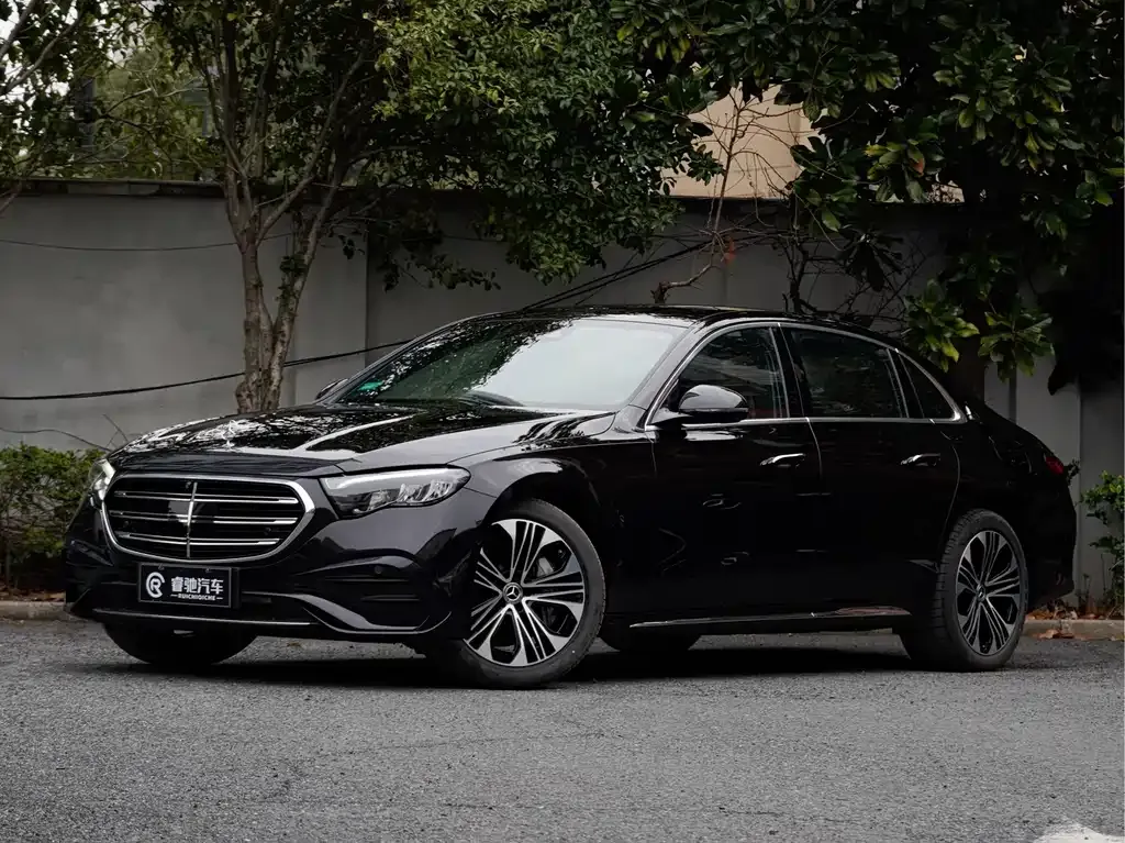 Mercedes-Benz E-Class New Energy 2025 из CN, фото 1