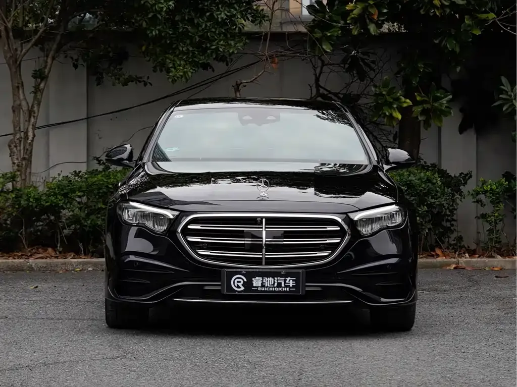 Mercedes-Benz E-Class New Energy 2025 из CN, фото 8