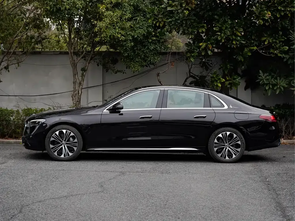 Mercedes-Benz E-Class New Energy 2025 из CN, фото 4