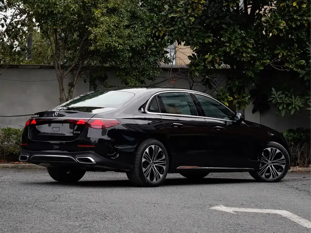 Mercedes-Benz E-Class New Energy 2025 из CN, фото 10