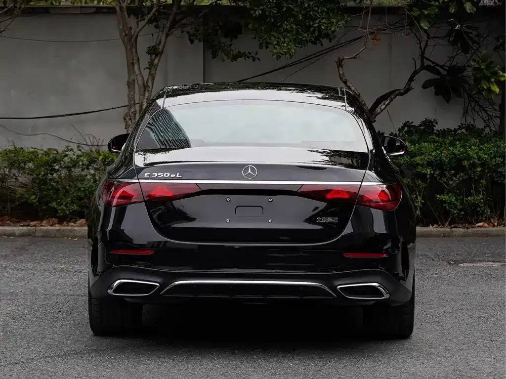 Mercedes-Benz E-Class New Energy 2025 из CN, фото 5