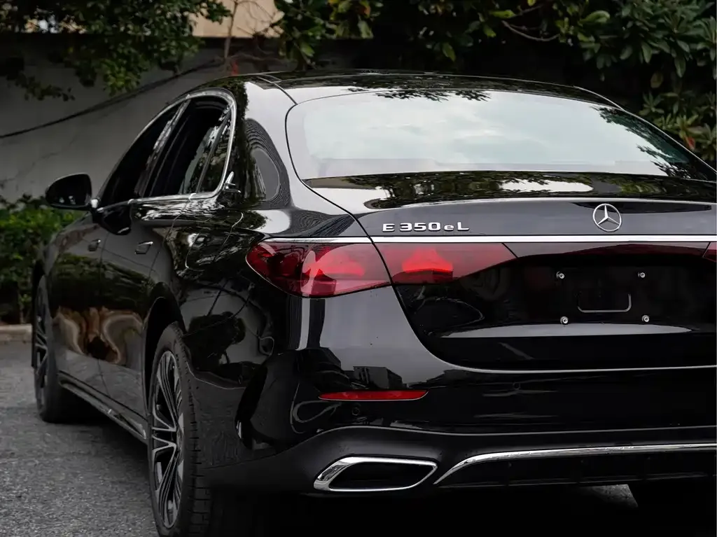 Mercedes-Benz E-Class New Energy 2025 из CN, фото 3